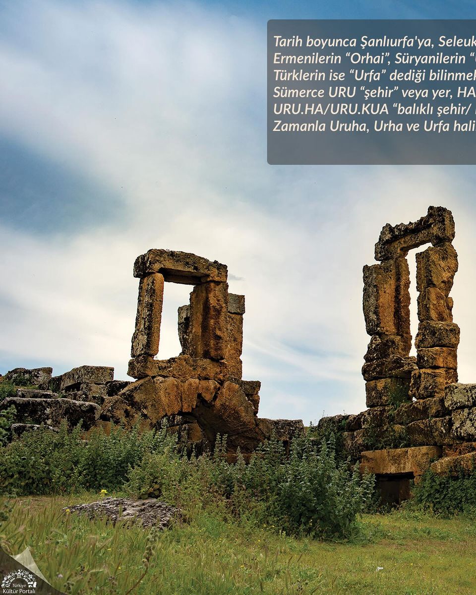 Şanlıurfa'dan Tarihi Bir Keşif: Şuayb Antik Kenti