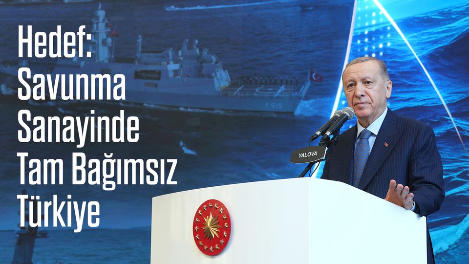 Türkiye, Yenilikçi Deniz Platformlarıyla Denizde Yükseliyor