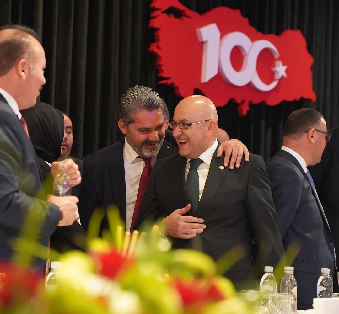 Kayseri Milletvekili Murat Cahid Cıngı, ASEAN Parlementolar Arası Asamblesi'nde Türkiye'yi temsil etmek için seçildi