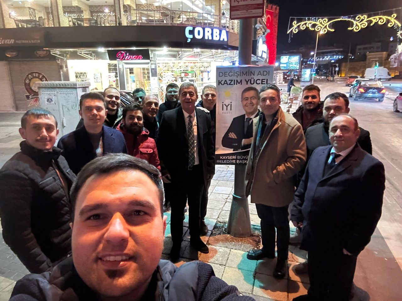 İyi Parti Kayseri Milletvekili Dursun Ataş, Belediyelerin Kaynak Kullanımını Eleştirdi