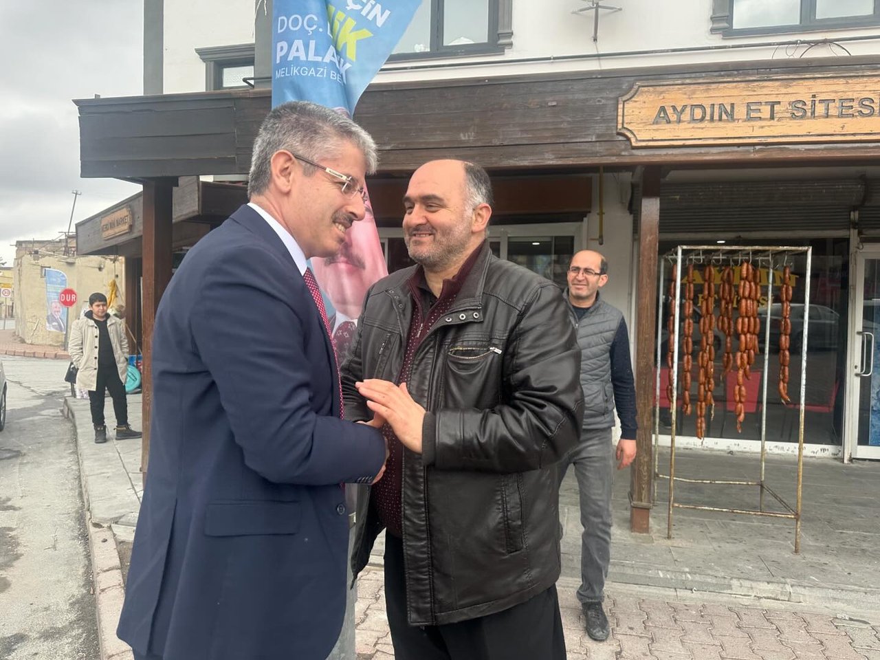 AK Parti Kayseri Milletvekili Şaban Çopuroğlu, Son Faaliyetleri Değerlendirdi