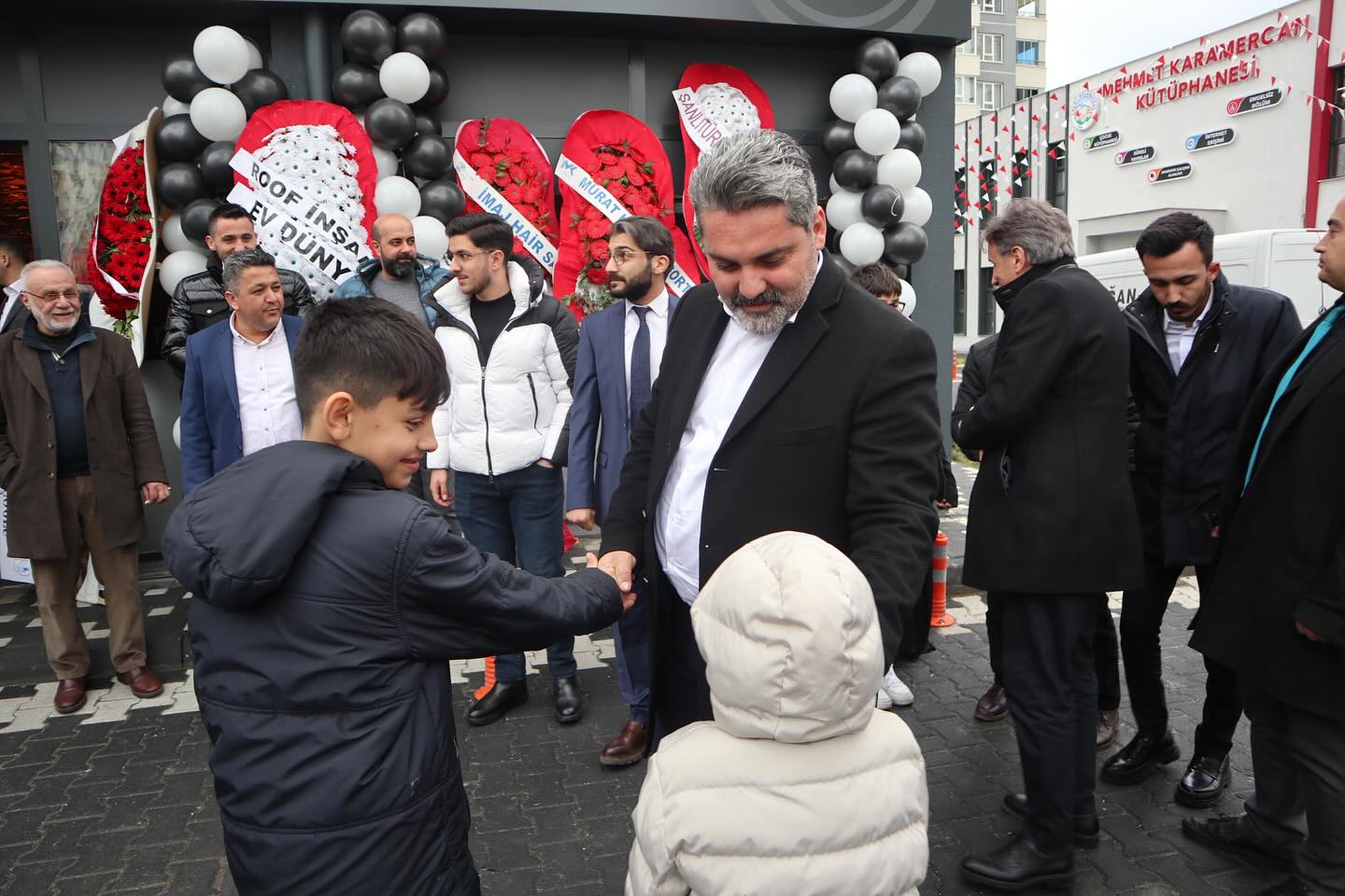 Kayseri'de Açılan 