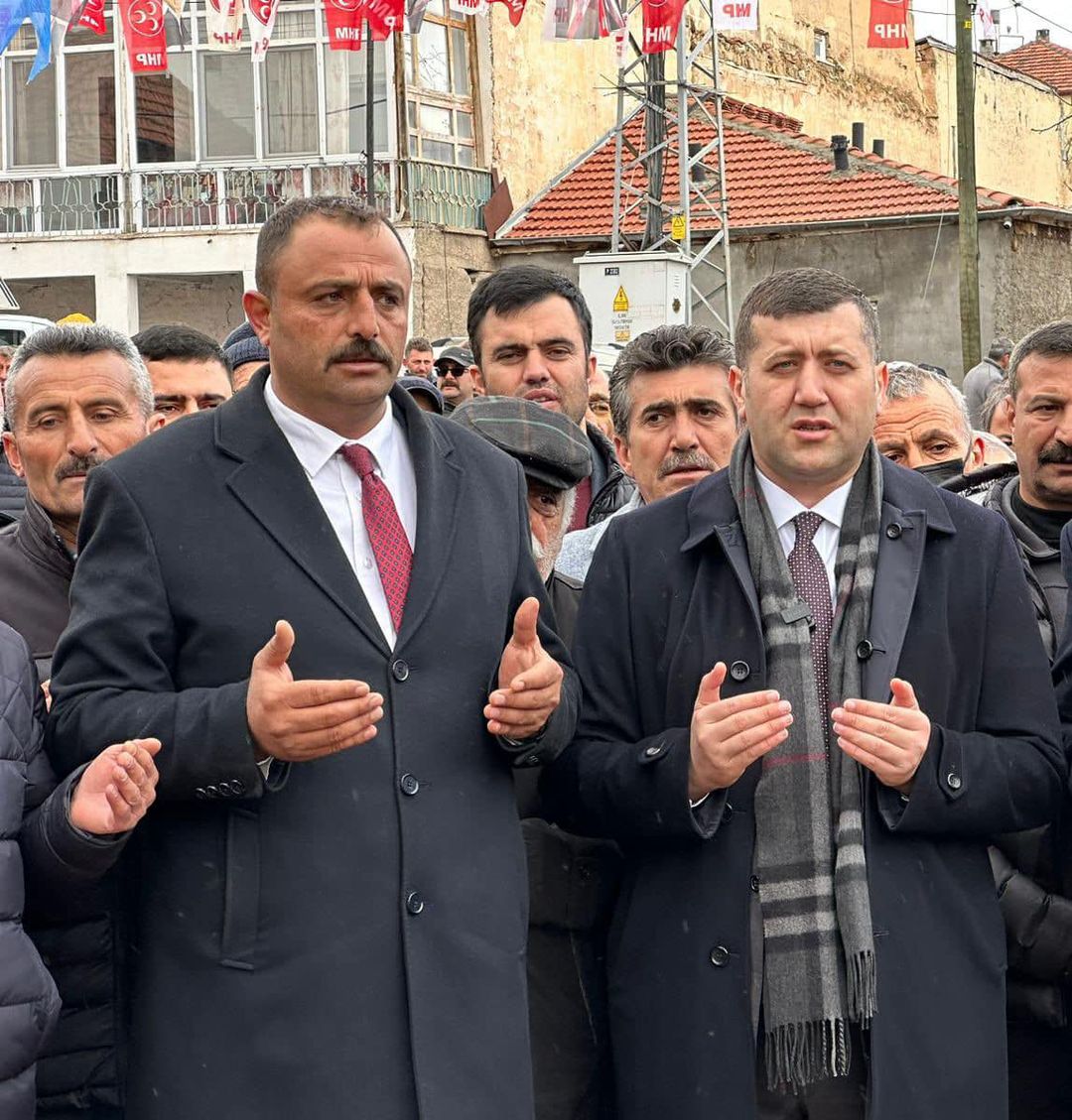 MHP Milletvekili Baki Ersoy, Sarıoğlan halkıyla buluşacak