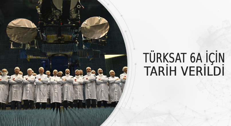 Türksat 6A, Türkiye'nin Uzaydaki Bağımsızlığı için Geri Sayıma Başladı