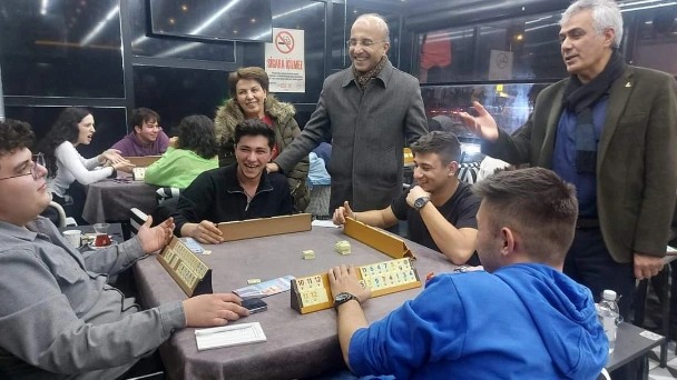 CHP, Kayseri'de gençlerin siyasi katılımını artırmak için saha çalışmalarına hız veriyor