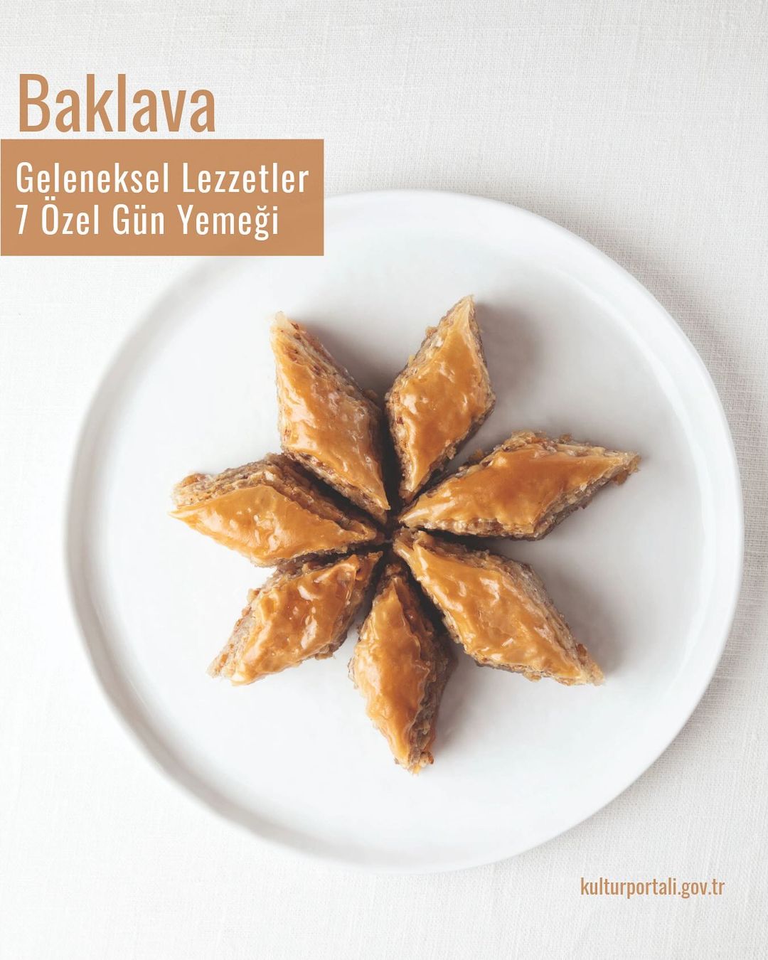 Baklava: Türkiye'nin Geleneksel Tatlı Ritüellerinden Bir Parça