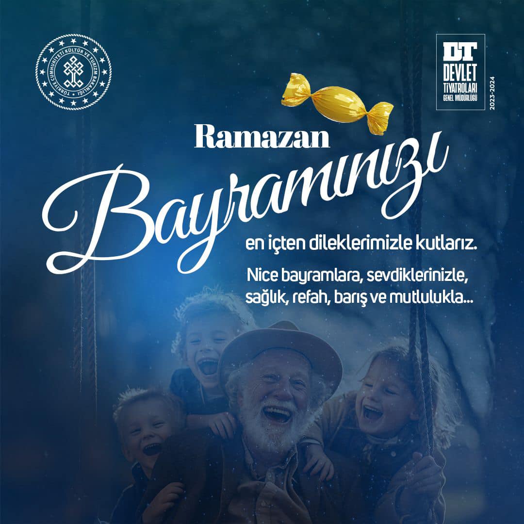 Tüm Türkiye, Ramazan Bayramı'nın coşkusuna ortak oluyor!