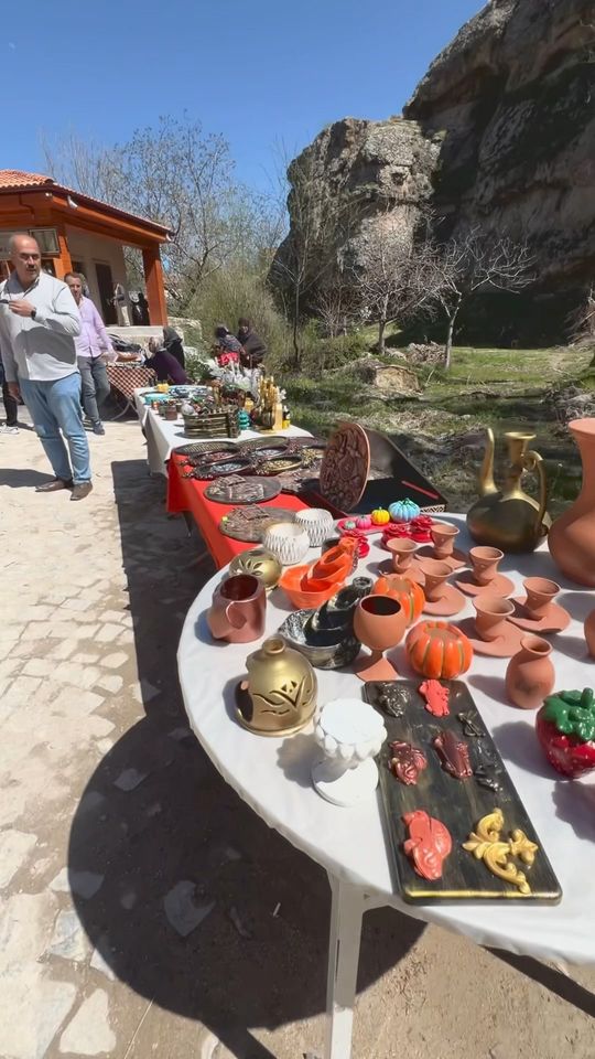 Turizm Haftası Kutlamalarında Yerel Yöneticiler ve Vatandaşlar, Ermenli Vadisi'nde Turizm Sektörünün Canlanmasını Konuştu