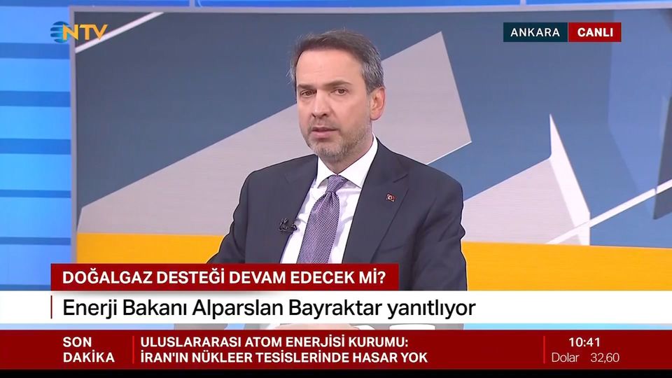 Hükümetin Mayıs Ayında Elektrik ve Doğal Gaz Fiyatlarına Zam Yapmayacağını Açıklaması