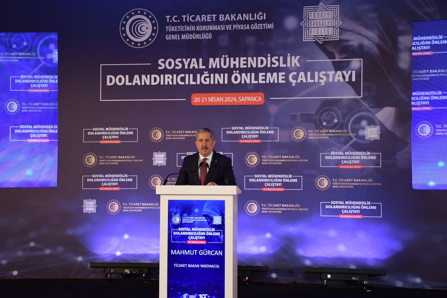 Ticaret Bakanlığı, Sosyal Mühendislik Dolandırıcılığına Karşı Önlemleri İnceliyor