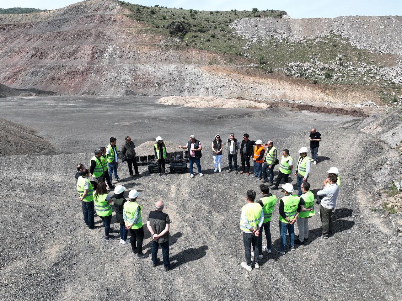 Yeni Teknolojilerle Ormancılık Faaliyetleri Entegre Ediliyor