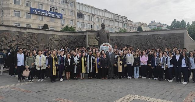 Hemşirelik Haftası Anma Töreni