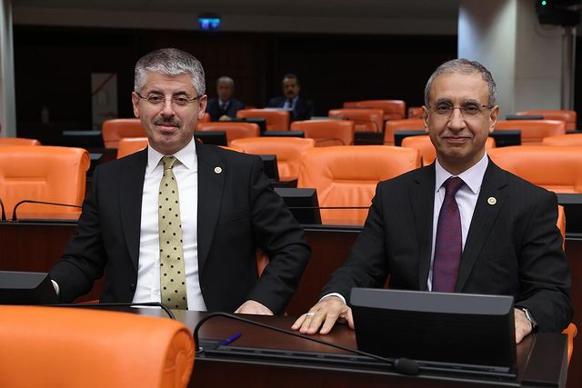 AKP Milletvekili Şaban Çopuroğlu: Kayseri'ye Yönelik Yatırımlar ve Projeler Devam Ediyor