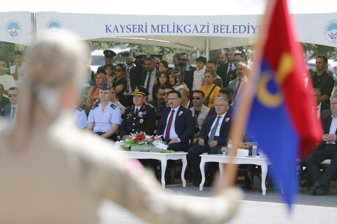 Vali Gökmen Çiçek, Jandarma Teşkilatının 185. Yıldönümü Etkinliğine Katıldı