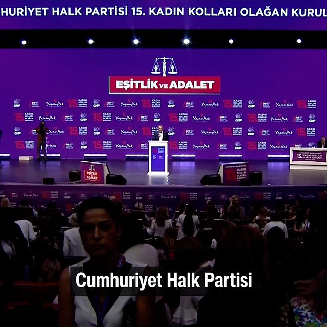 Cinsiyet Eşitliği ve Kadın Temsili