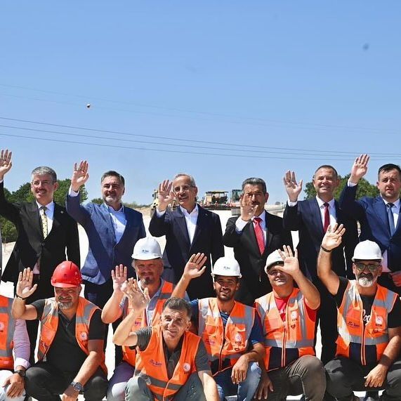 AK Parti Milletvekili Şaban Çopuroğlu, Kırklareli'nde Yaptığı Konuşmada Türkiye'nin Geleceği İle İlgili Projeler Hakkında Bilgi Verdi