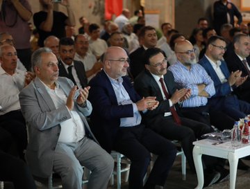 Küresel Düzende Değişim ve Aktörler Konulu Program Kayseri Üniversitesi'nde Gerçekleştirildi