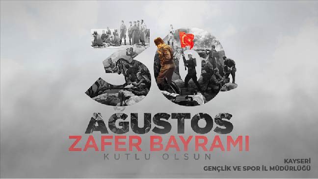 30 Ağustos Zaferi Kutlamaları