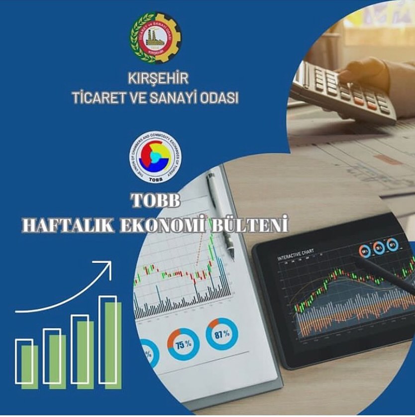 TOBB Haftalık Ekonomi Bülteni: 26-30 Ağustos