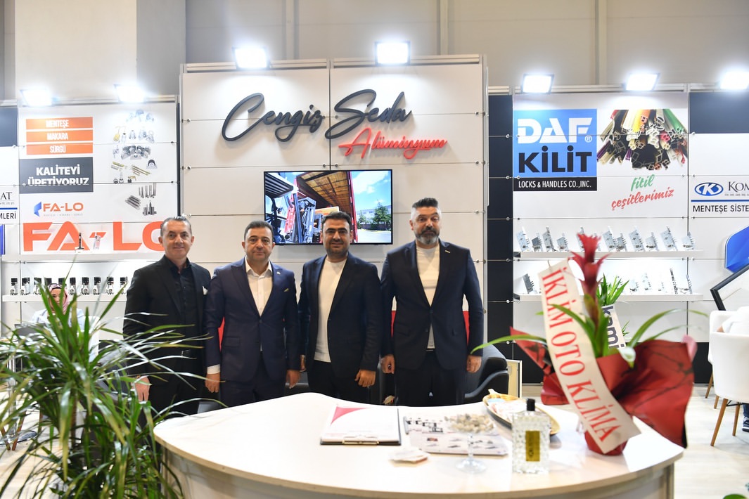 Kayseri OSB, KAPEX Fuarı ile Sanayicilere Destek Verdi