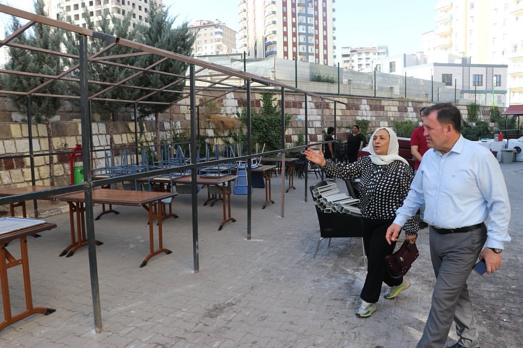 Gençlik ve Spor İl Müdürlüğü Öğrencilere Yurt Hizmetleri Hakkında Bilgi Verdi