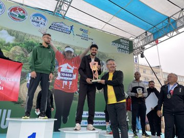 4. Uluslararası Kayseri Yarı Maratonu Gerçekleşti