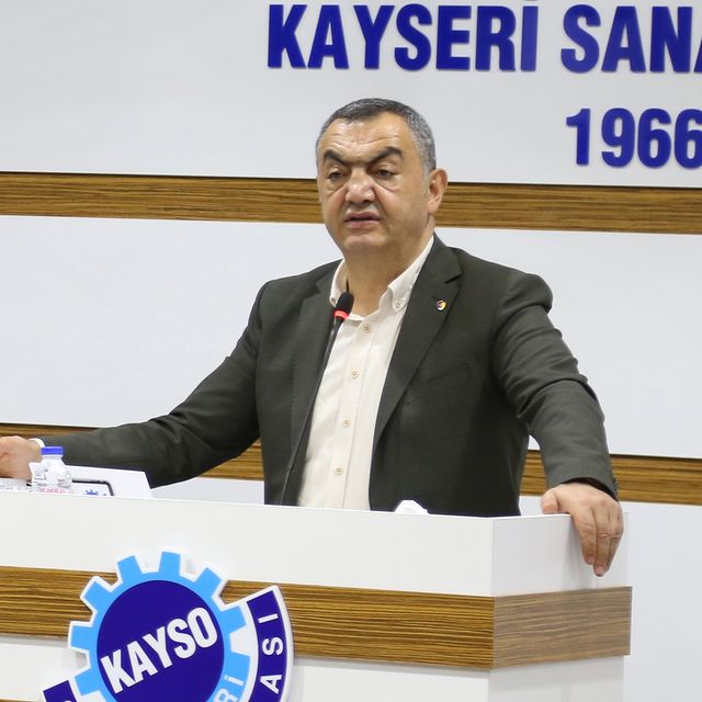 Kayseri Sanayi Odası’nda Eylül Ayı Meclis Toplantısı Gerçekleştirildi