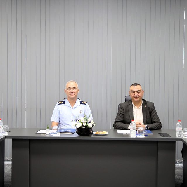 Kayseri Sanayi Odası, KİM Teknoloji Firması'na Önemli Bir Ziyaret Gerçekleştirdi