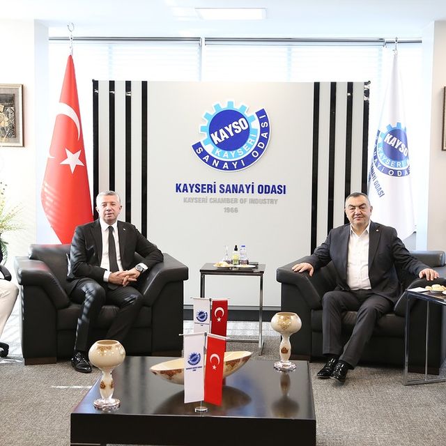 Kayseri'de Mobilya Fuarı Hazırlıkları Hız Kazanıyor