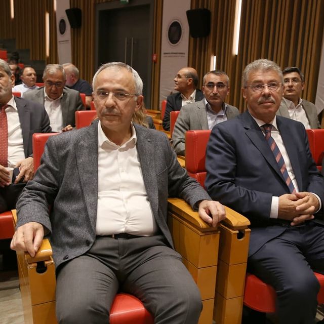 Kayseri’de Sermaye Piyasası Kurulu Finansal Okuryazarlık Programı Gerçekleştirildi