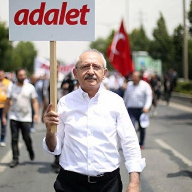 Genel Başkan Kemal Kılıçdaroğlu'na Zorla Getirme Kararı