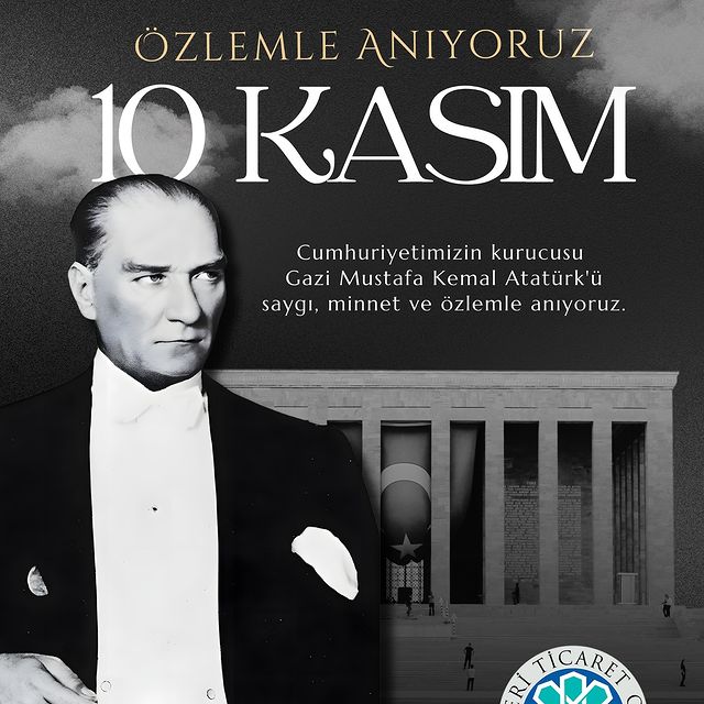 86. Yılında Atatürk’ü Anma