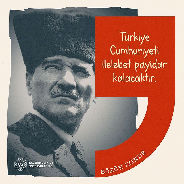 Gazi Mustafa Kemal Atatürk'ün Anma Etkinlikleri