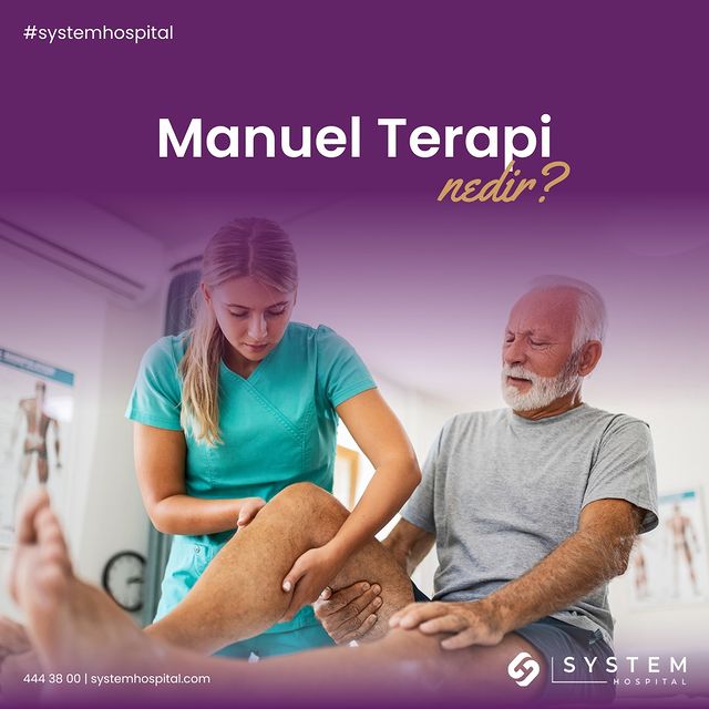 Manuel Terapi: Vücudu İyileştirme Yöntemi