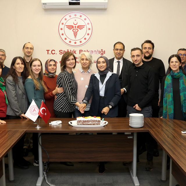 22 Kasım Diş Hekimleri Günü Kutlamaları