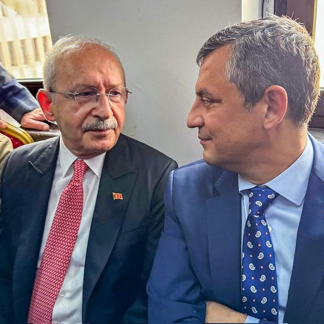 Bugün Adalet Mücadelesi: Kemal Kılıçdaroğlu'nun Cesur Duruşu