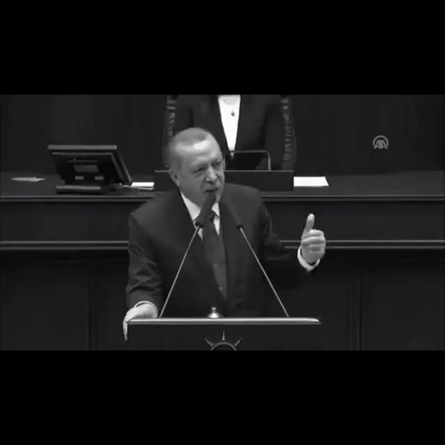 Cumhurbaşkanı Recep Tayyip Erdoğan, Kayseri’de Parti Teşkilatı İle Bir Araya Geldi