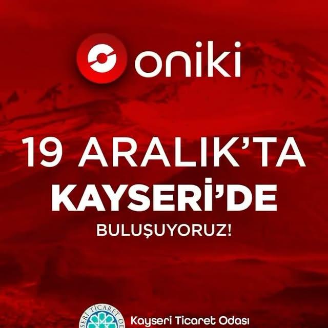 Kayseri'de E-Ticaret ve E-İhracat Konferansı Düzenlenecek