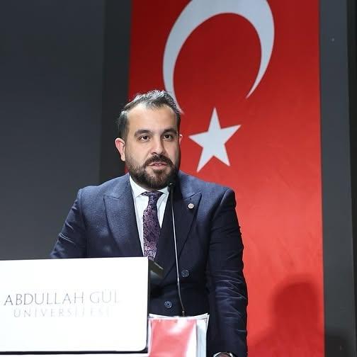 Ahmet Emre Sönmez Kurumsal Sürdürülebilirlik Konferansı'nda