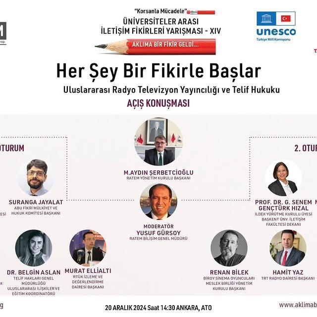 Panel Programı Devam Ediyor