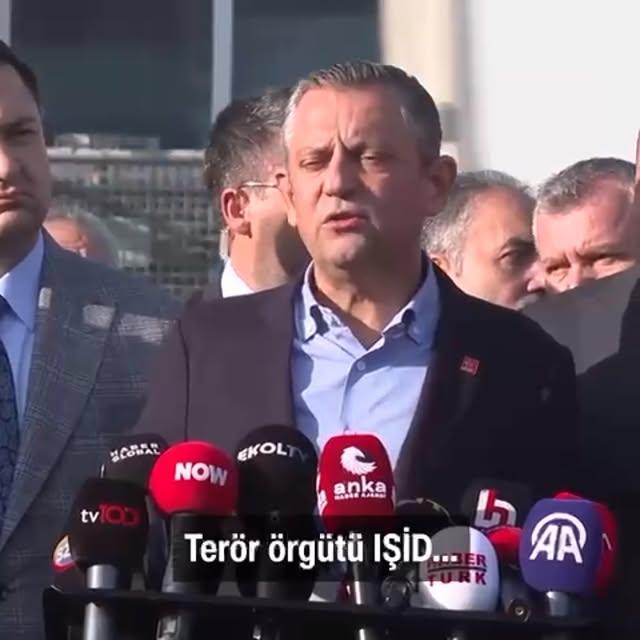 CHP Milletvekili Aşkın Genç, Terör Saldırısı Hakkında Çarpıcı Açıklamalar Yaptı