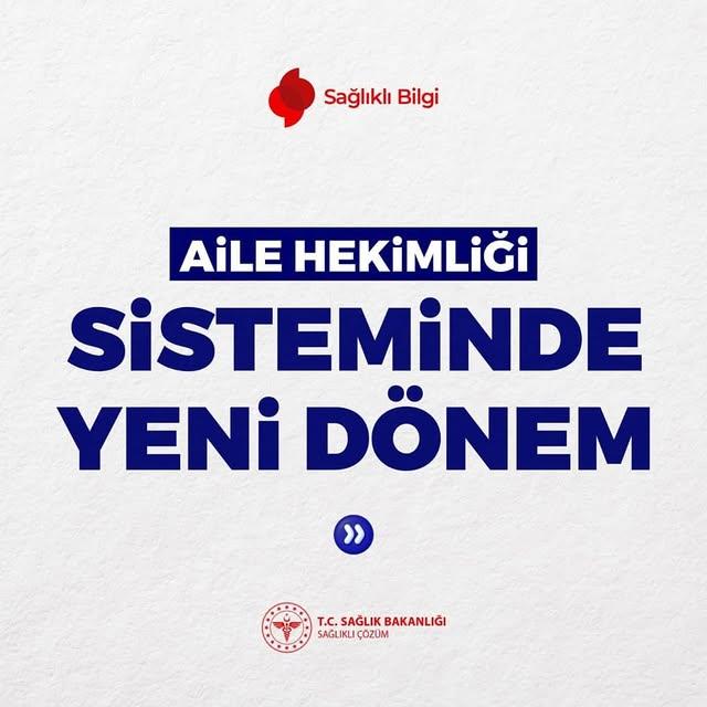 Aile Hekimliği Sistemine İlişkin Önemli Değişiklikler