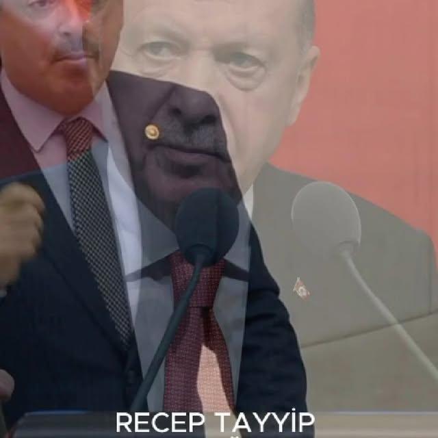 Kayseri'de Cumhurbaşkanı Recep Tayyip Erdoğan'a Selam İle Gece Etkinliği Düzenlendi