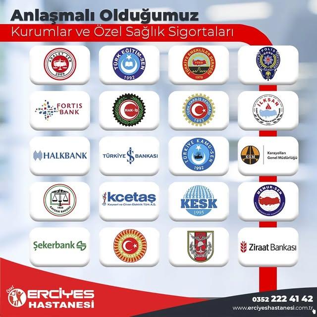 Özel Erciyes Hastanesi, Sağlık Hizmetlerinde Ayrıcalıklı Fırsatlar Sunuyor