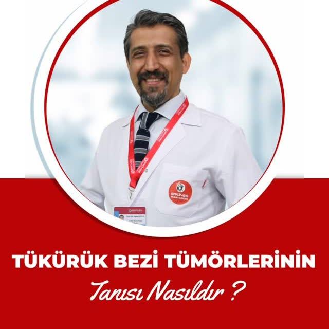 Tükürük Bezi Tümörlerinin Tanı Süreci