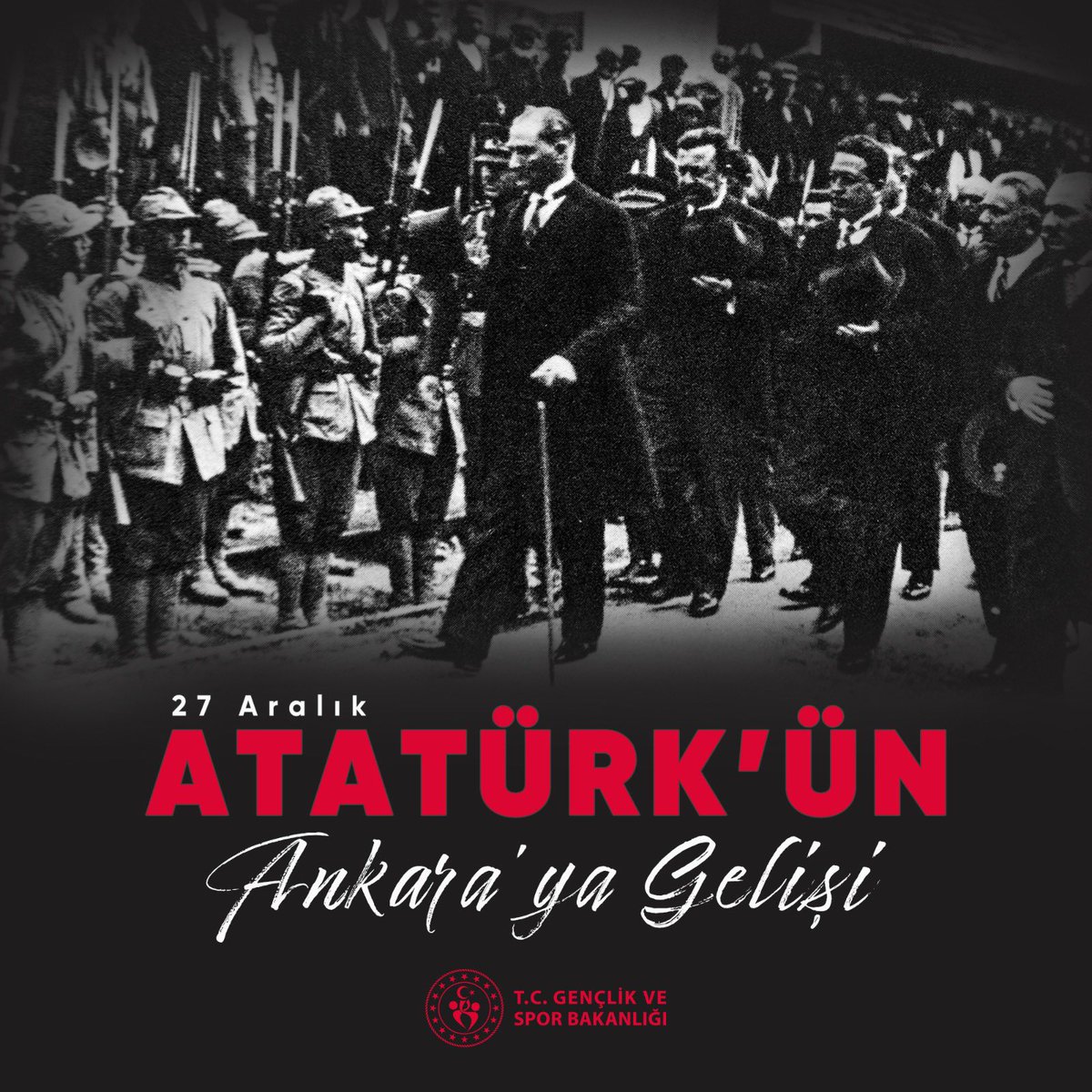 Gazi Mustafa Kemal Atatürk'ün Önderliğindeki Erzurum Kongresi