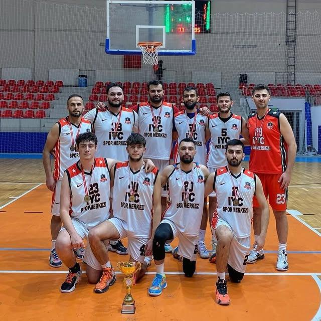 Kayseri'de Basketbol İl Birinciliği Müsabakaları Tamamlandı