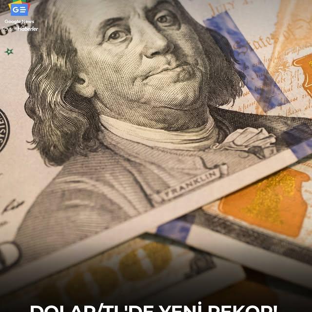Dolar/TL Tarihi Zirvesine Ulaştı: Dolar 36 TL'yi Aştı