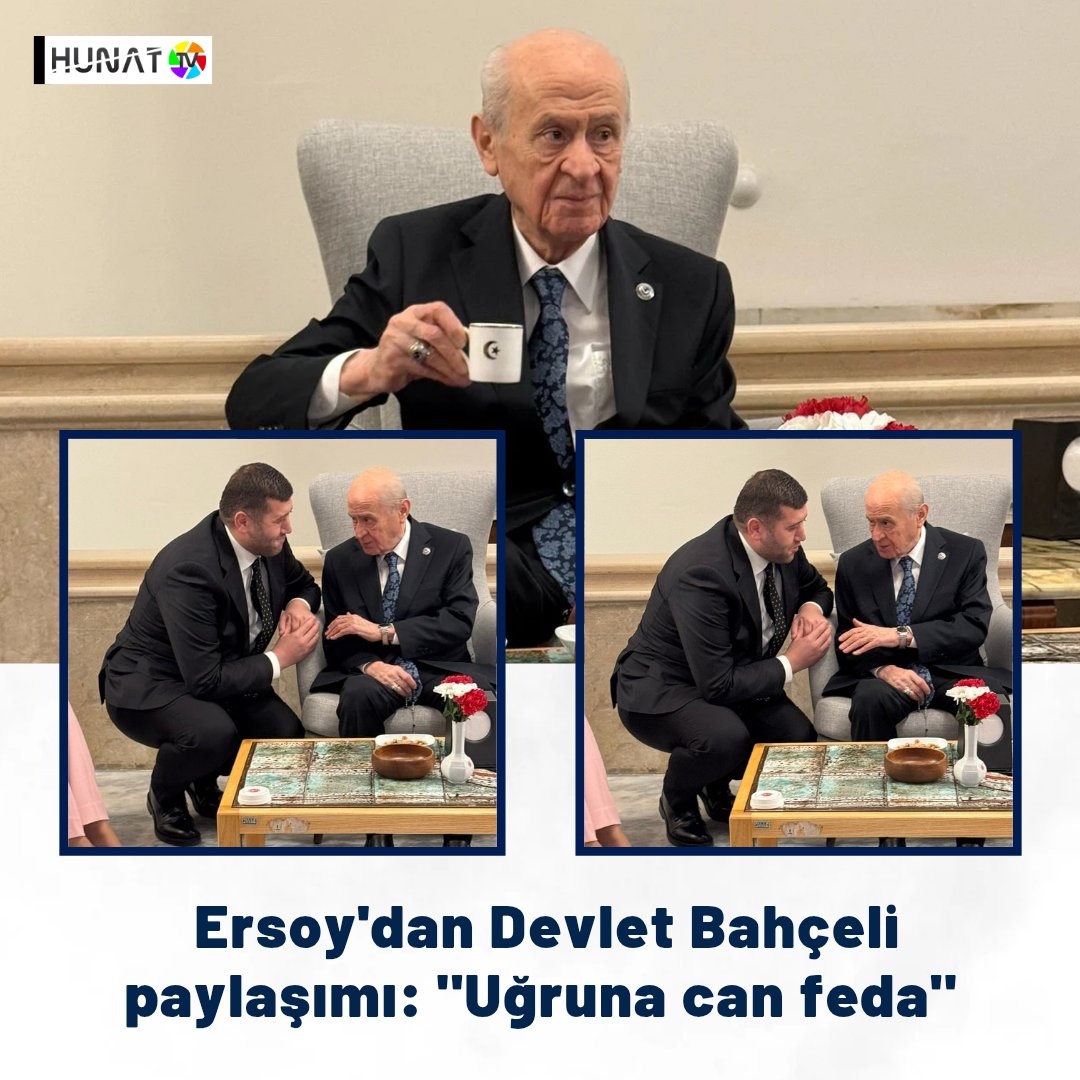 MHP Genel Başkanı Devlet Bahçeli, 2025 Yılı Bütçesi Kapanış Görüşmeleri İçin Meclis'teydi