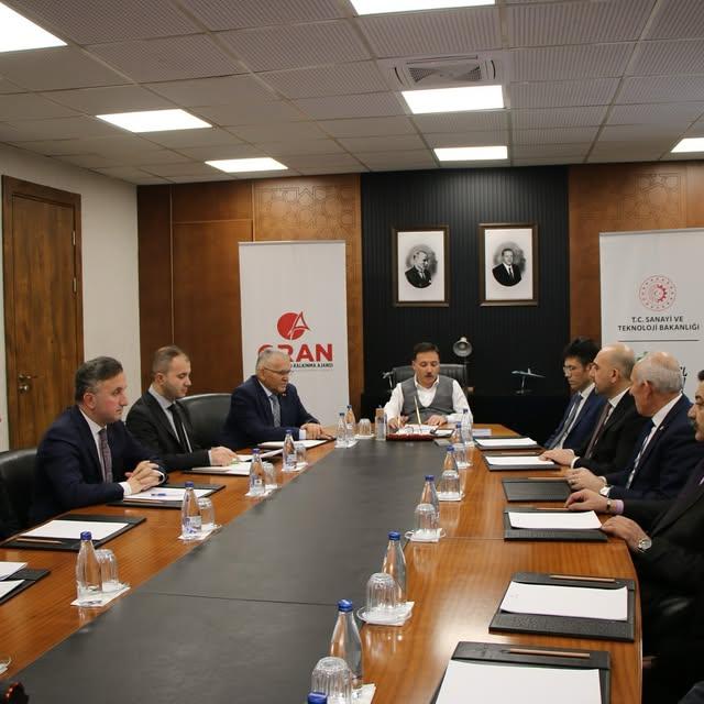 Kayseri'de Üreten Şehirler İçin Güçlü İş Birliği Protokolü İmzalandı